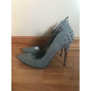 G by Guess Studded Heels